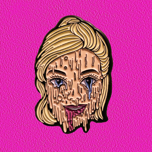 Barbie - Enamel Pin