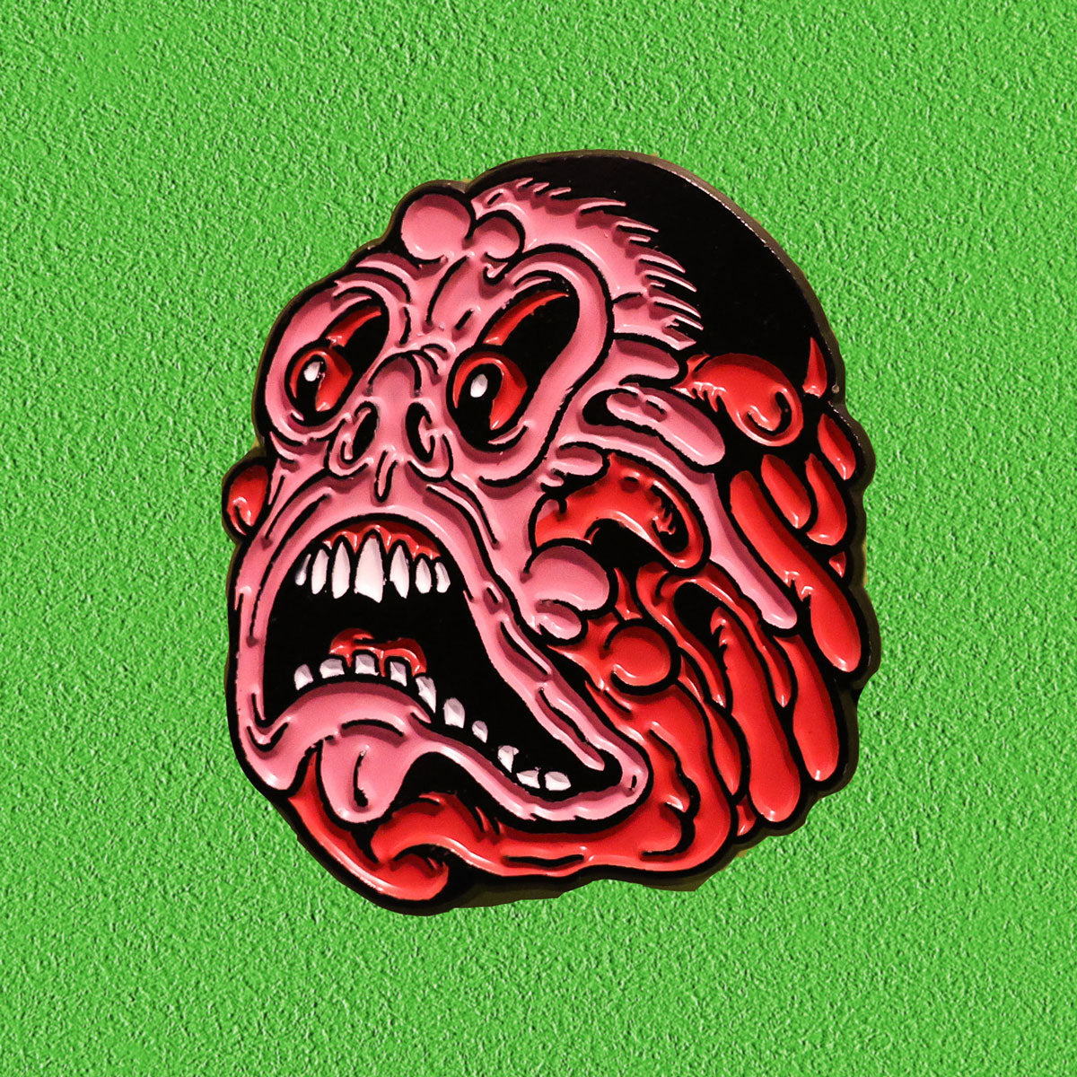 The Blob - Enamel Pin