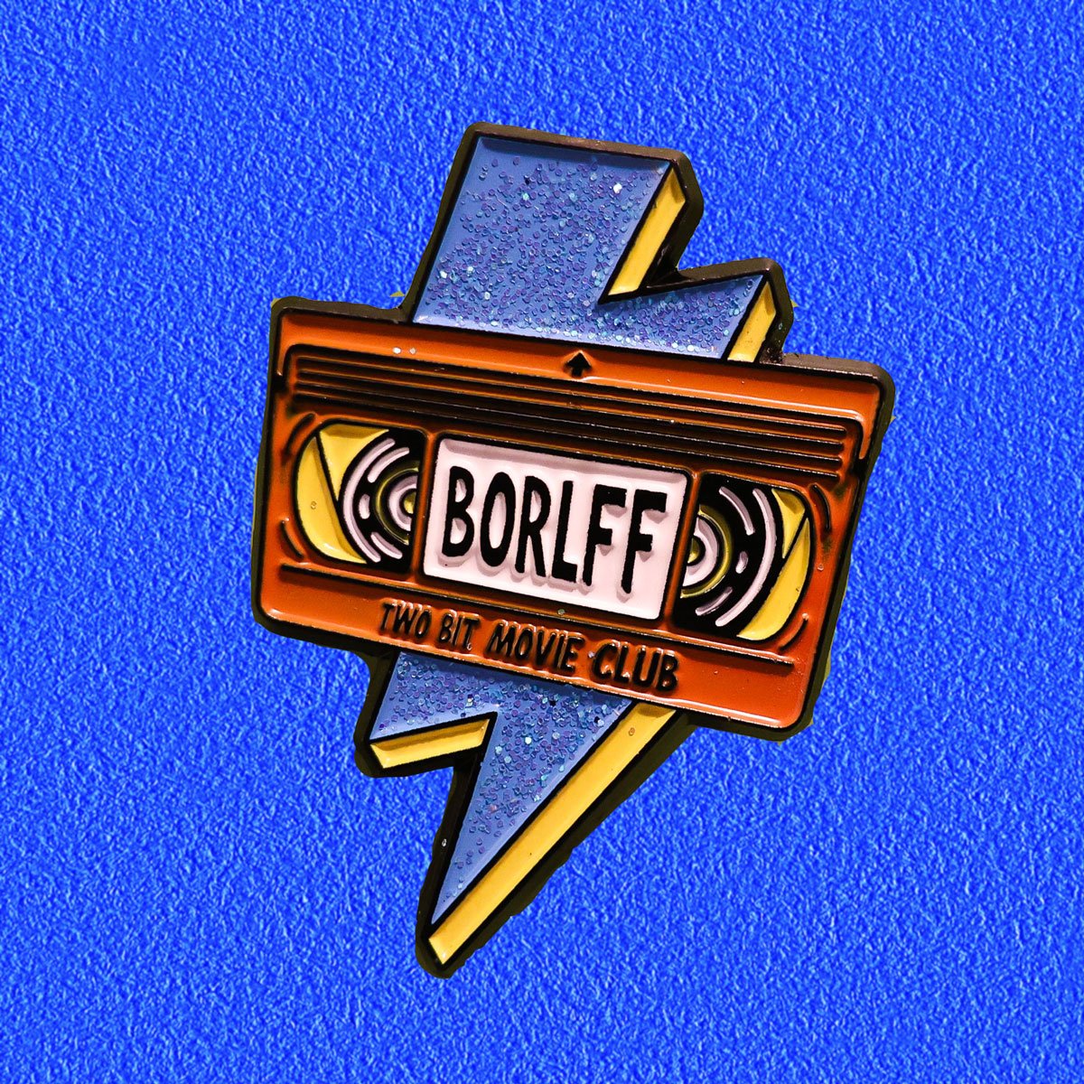 BORLFF22 - Enamel Pin