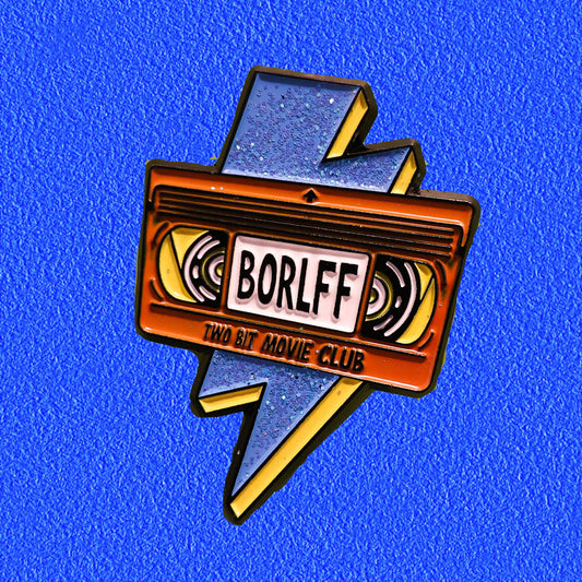BORLFF22 - Enamel Pin